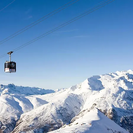 Apartment Vacanceole - Alpina
