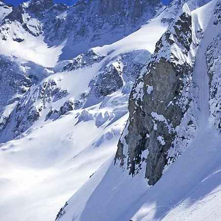 Apartment Vacanceole - Alpina Les Deux Alpes