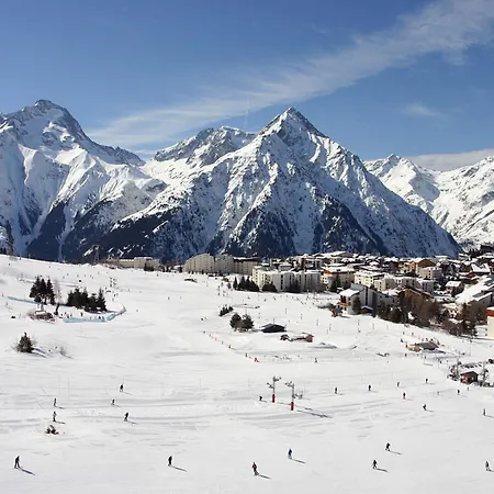 Apartment Vacanceole - Alpina