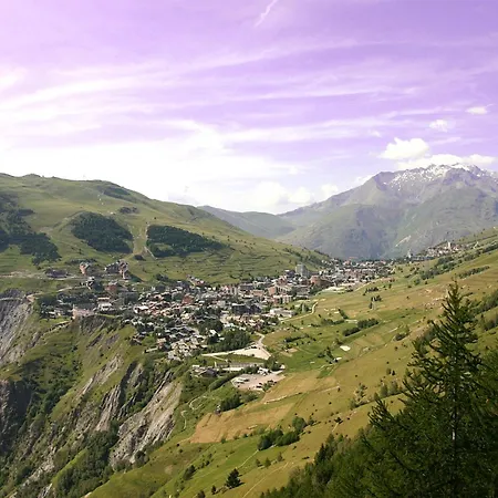 Apartment Vacanceole - Alpina