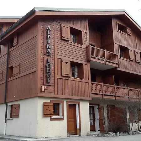 Vacanceole - Alpina Apartment Les Deux Alpes