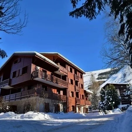 Apartment Vacanceole - Alpina