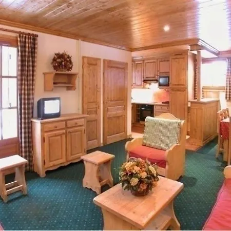 Apartment Vacanceole - Alpina