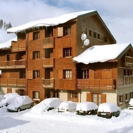 Apartment Vacanceole - Alpina *