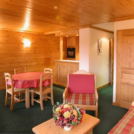 Vacanceole - Alpina Apartment *