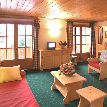 Apartment Vacanceole - Alpina Les Deux Alpes