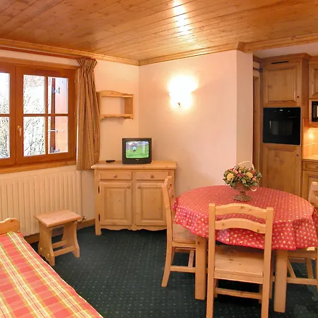 Vacanceole - Alpina Apartment