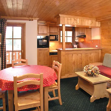 Apartment Vacanceole - Alpina Les Deux Alpes