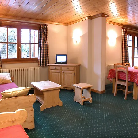 Vacanceole - Alpina Apartment *