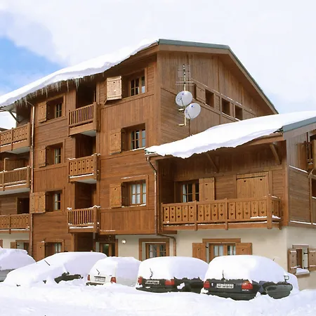 Apartment Vacanceole - Alpina