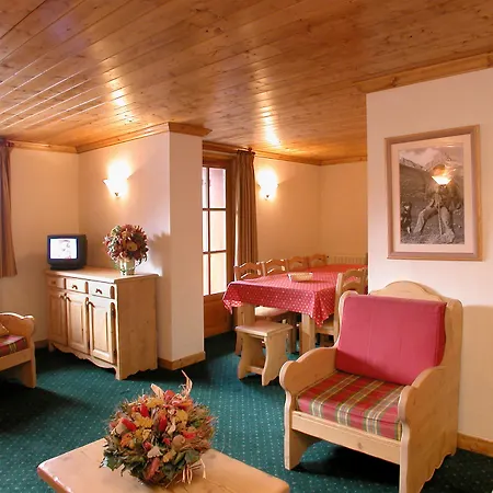 Vacanceole - Alpina Apartment *