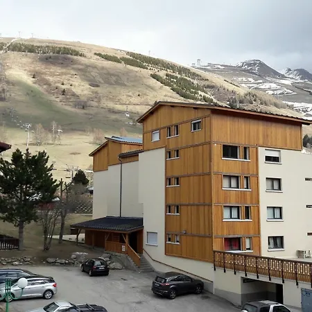 Apartment Vacanceole - Alpina Les Deux Alpes